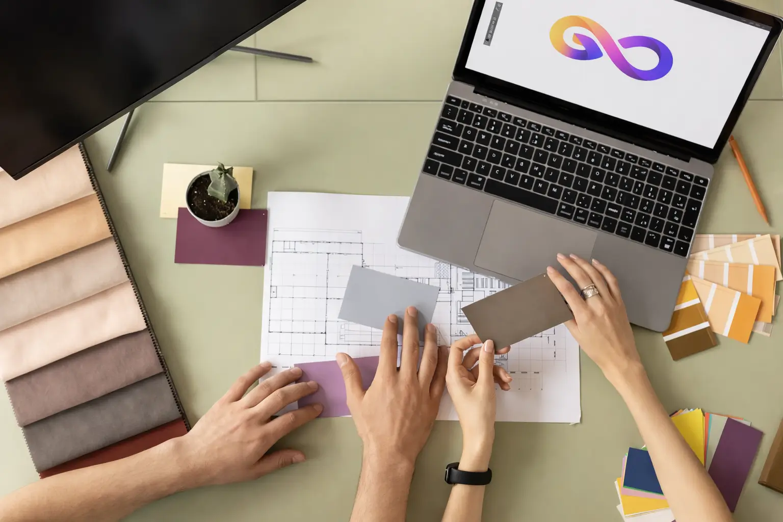 The Impact of a Well-Designed Logo on Brand Recognition